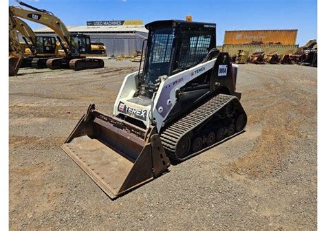 terex multi terrain loader